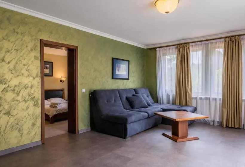 １ベッドルームアパートメント, Guest House Valevtsi