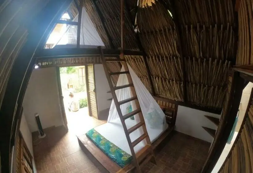 デラックスビラの１ベッドルーム, Playa Kai Glamping