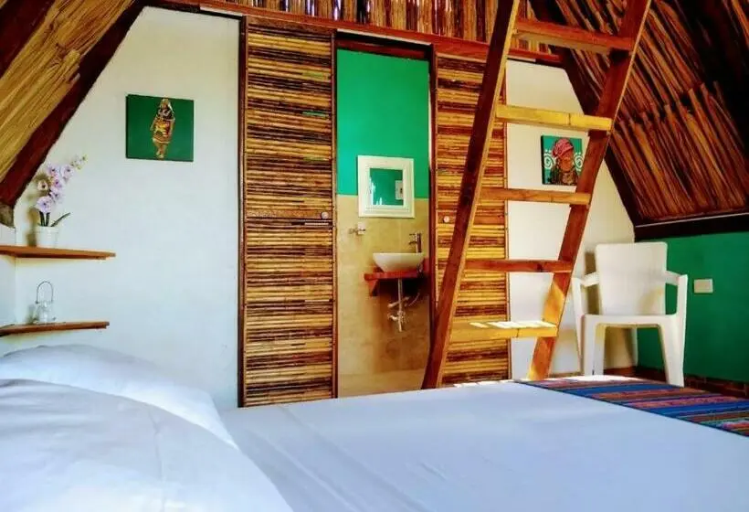 デラックスビラの１ベッドルーム, Playa Kai Glamping