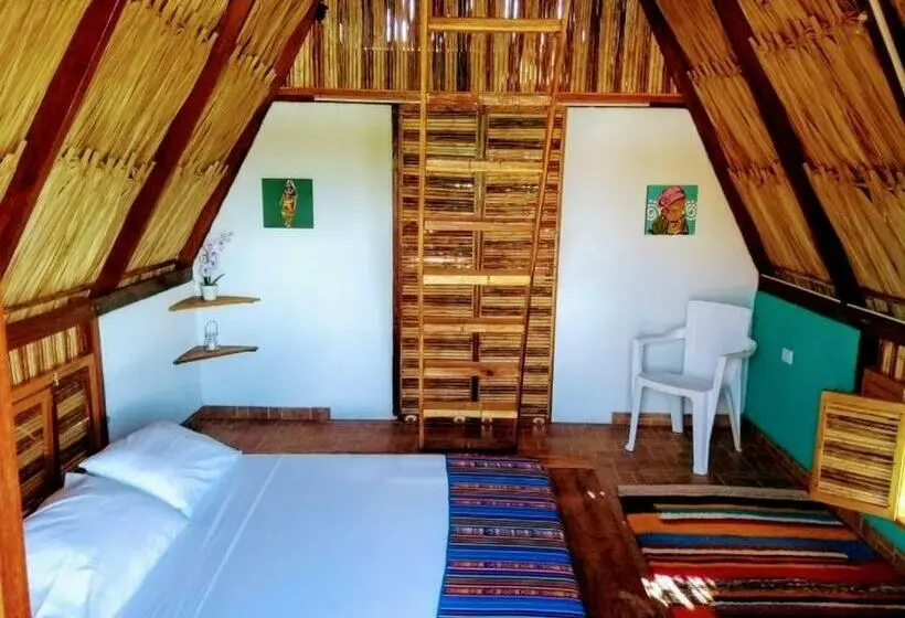 デラックスビラの１ベッドルーム, Playa Kai Glamping