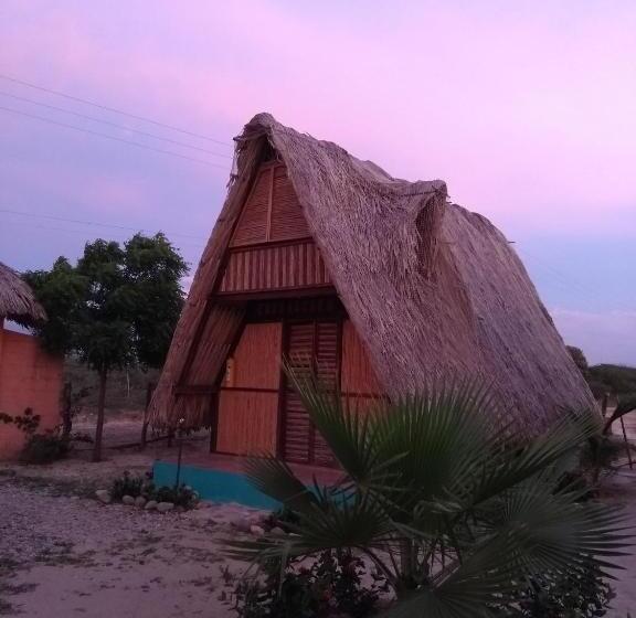 침실 1개 디럭스 빌라, Playa Kai Glamping