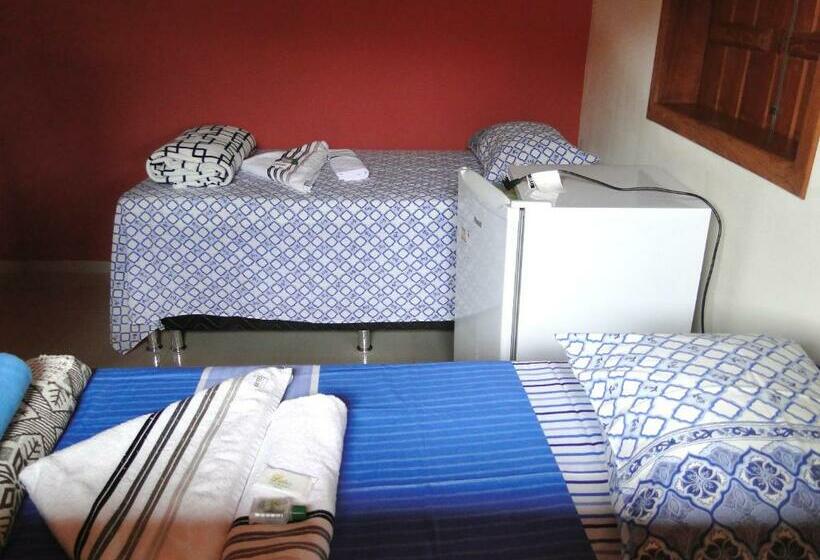 Pokój Standard, Pousada Cachoeiras De Milho Verde