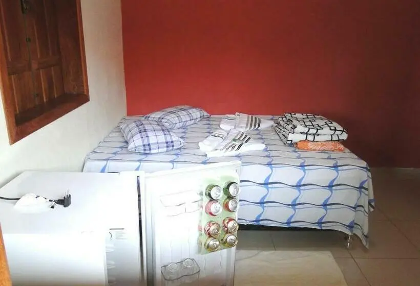 スタンダードルーム, Pousada Cachoeiras De Milho Verde