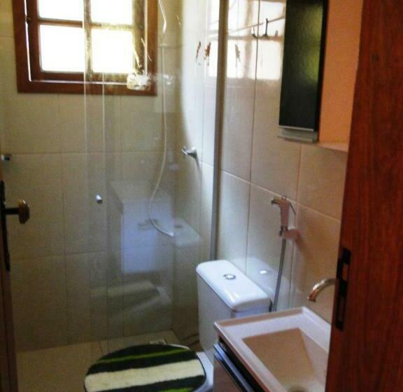 Pokój Standard, Pousada Cachoeiras De Milho Verde