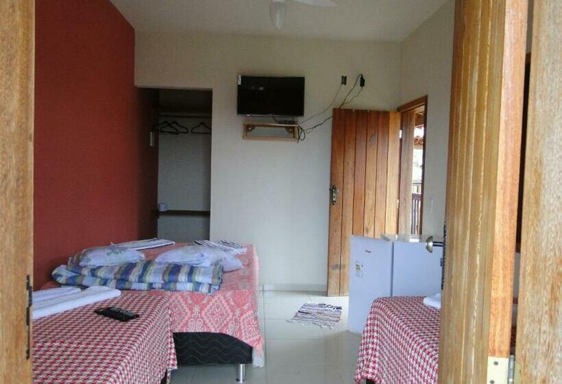 Pokój Standard, Pousada Cachoeiras De Milho Verde