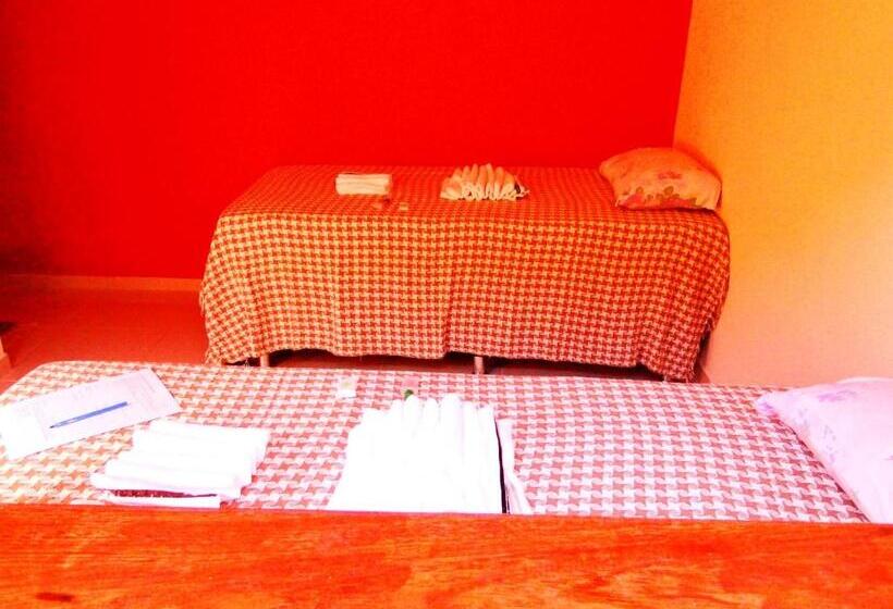 Pokój Standard, Pousada Cachoeiras De Milho Verde