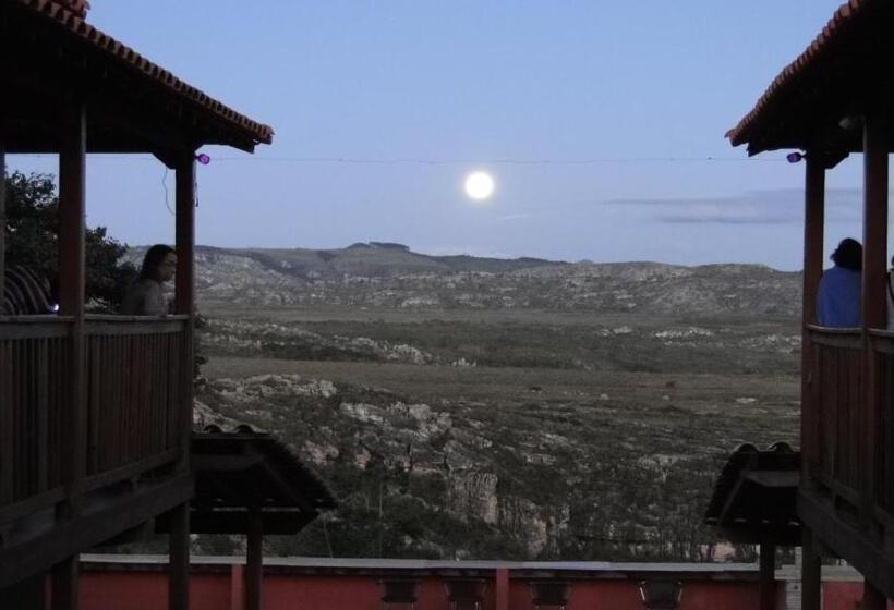 Pokój Czteroosobowy Standard, Pousada Cachoeiras De Milho Verde