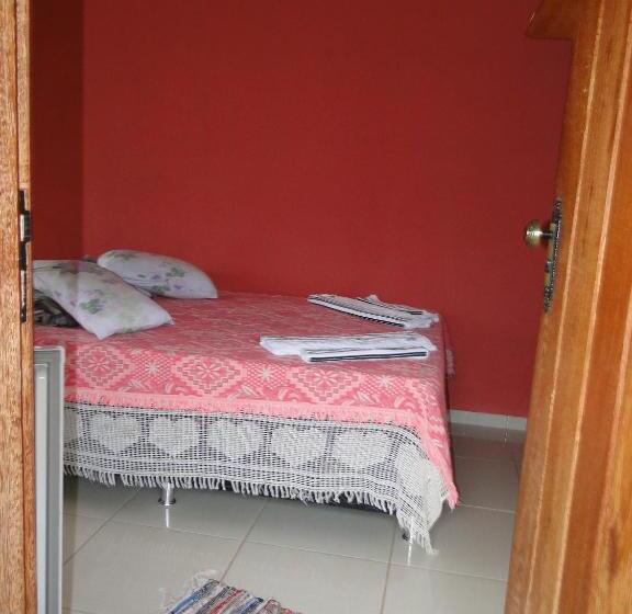 Pokój Czteroosobowy Standard, Pousada Cachoeiras De Milho Verde