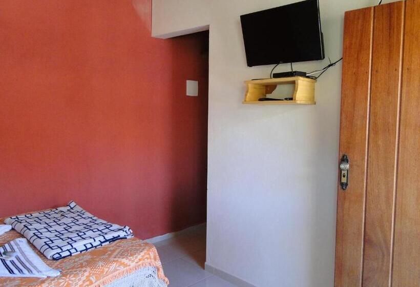 Pokój Deluxe, Pousada Cachoeiras De Milho Verde