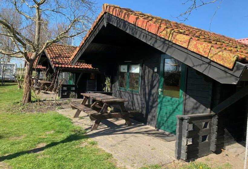 带花园景观的标准洋房, The Bee   Trekkershuts & Apartment