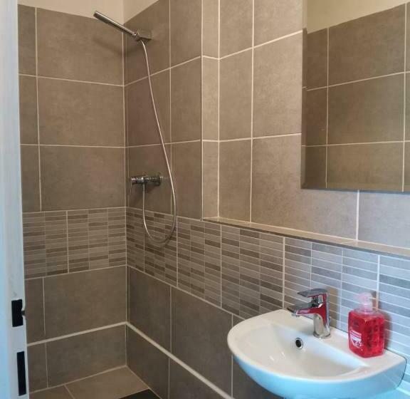 Апартаменты 1 Спальня Вид на Сад, Vilaeva Adršpach Broumovsko