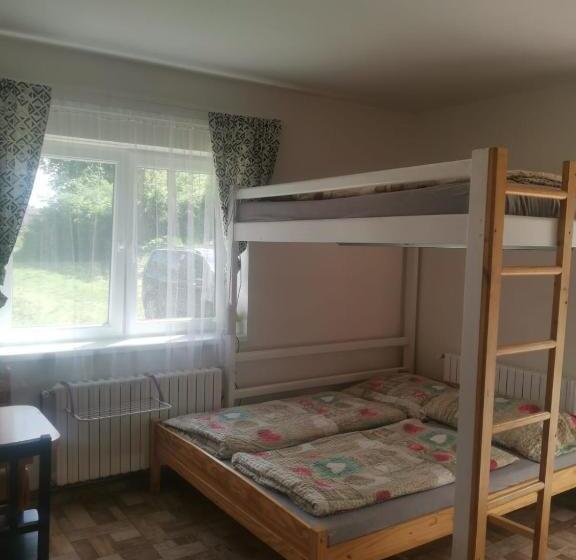 １階の１ベッドルームアパートメント, Vilaeva Adršpach Broumovsko