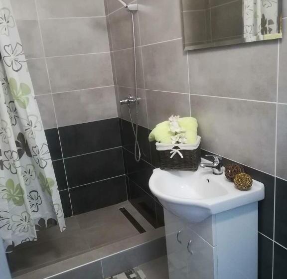 شقة غرفة نوم واحدة بالطابق الأرضى, Vilaeva Adršpach Broumovsko