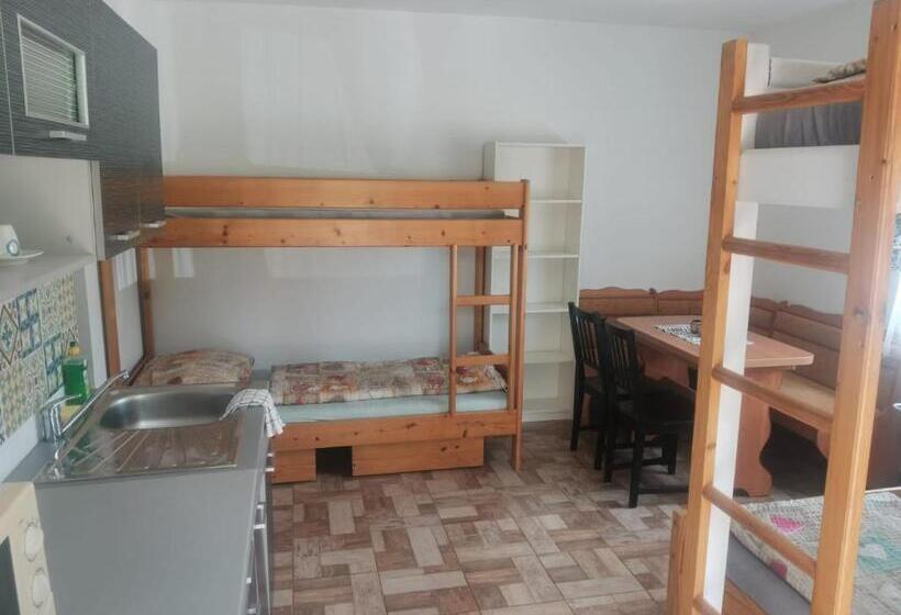 １階の１ベッドルームアパートメント, Vilaeva Adršpach Broumovsko