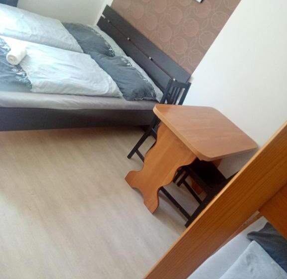 庭の見える１ベッドルームアパートメント, Vilaeva Adršpach Broumovsko