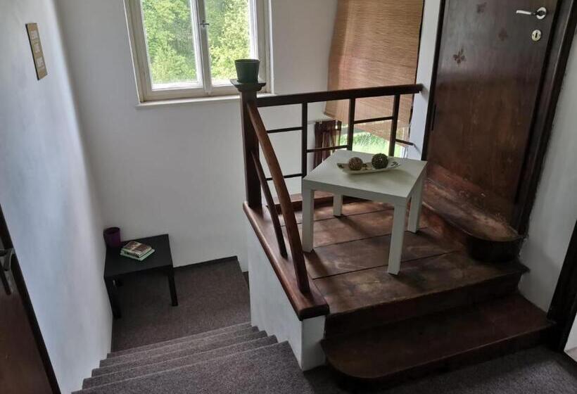 标准三人间, Vilaeva Adršpach Broumovsko