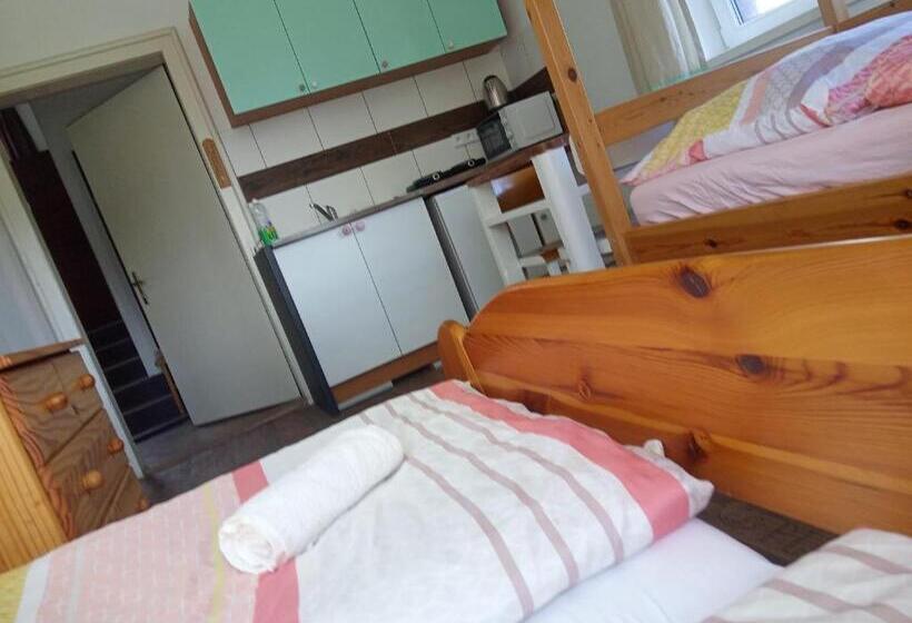 １階の１ベッドルームアパートメント, Vilaeva Adršpach Broumovsko