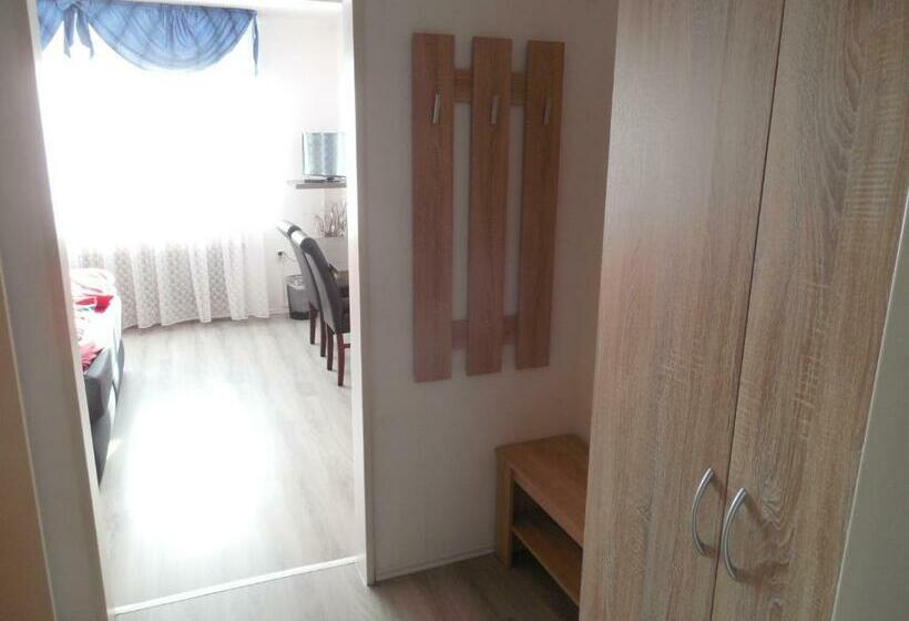 标准间, Pension Velber