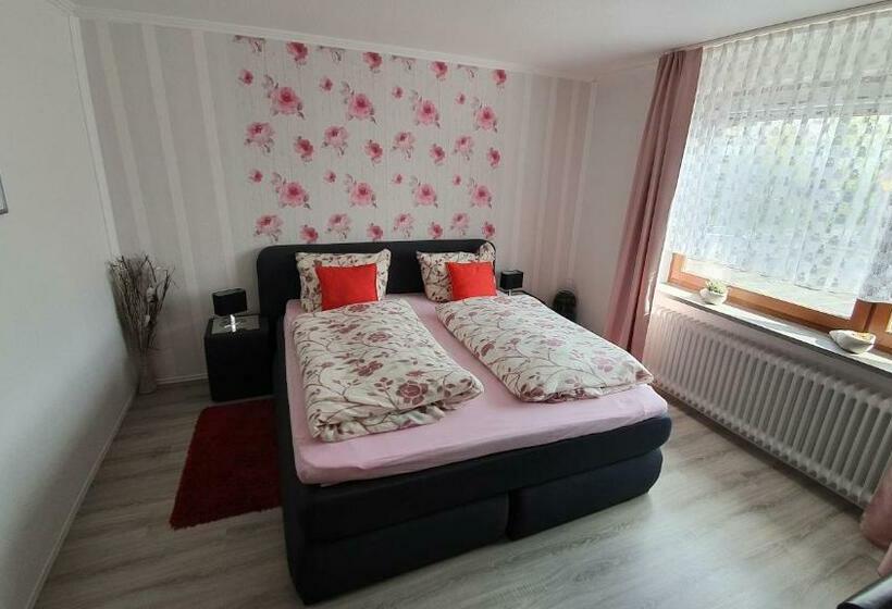 标准间, Pension Velber