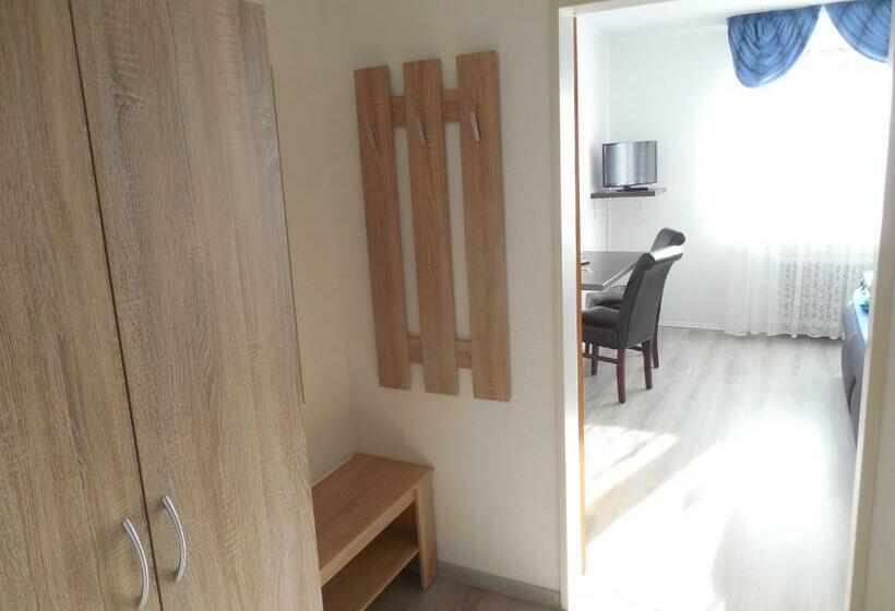 经济房, Pension Velber