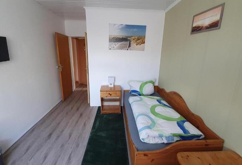 标准单人间, Pension Velber