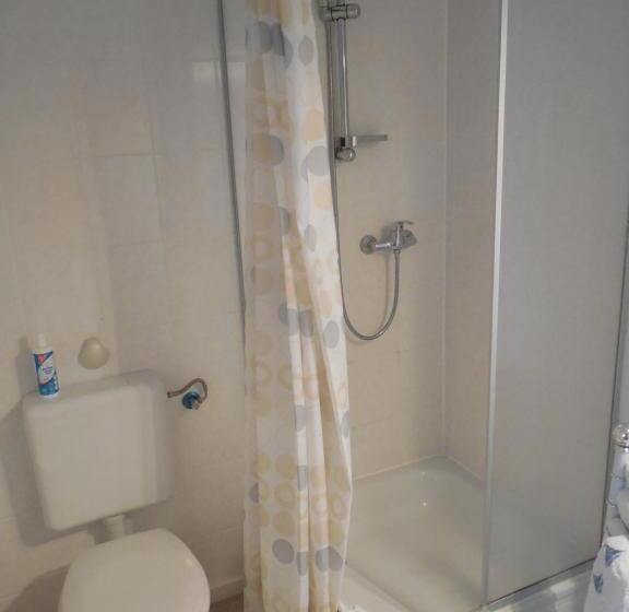 标准房带园景, Pension Velber