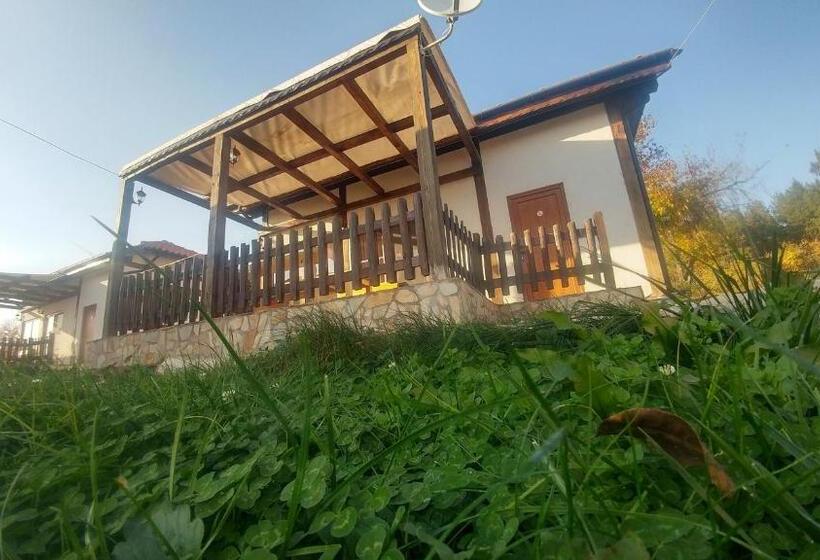 בקתה סטנדרטית, Complex Magura