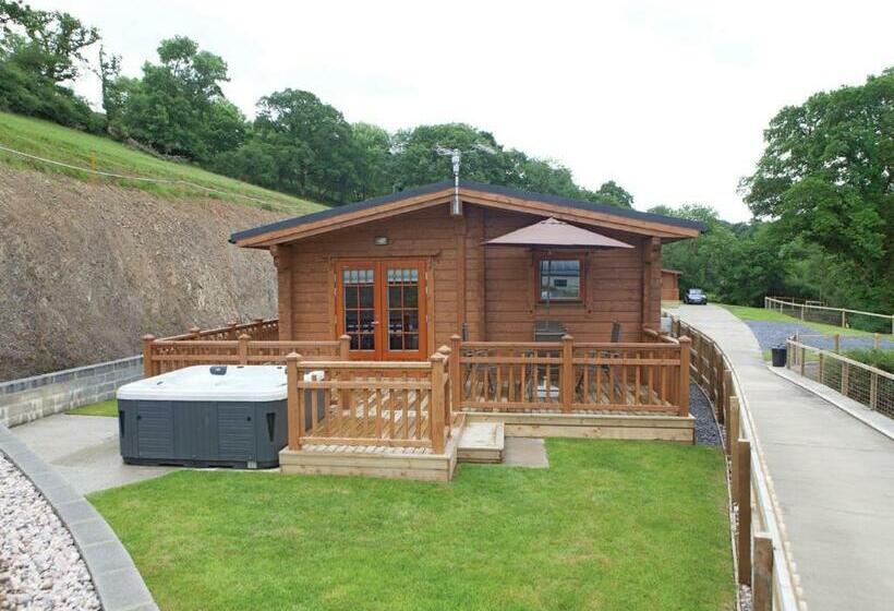 2间卧室的房子, Kingsford Farm Lodges