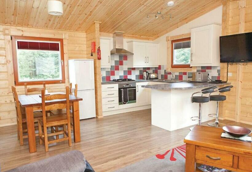 2间卧室的房子, Kingsford Farm Lodges