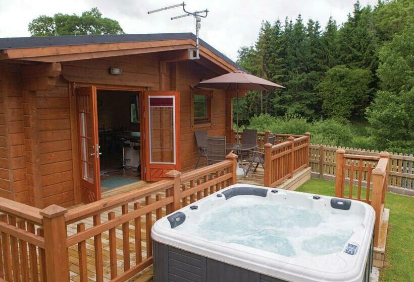 2间卧室的房子, Kingsford Farm Lodges