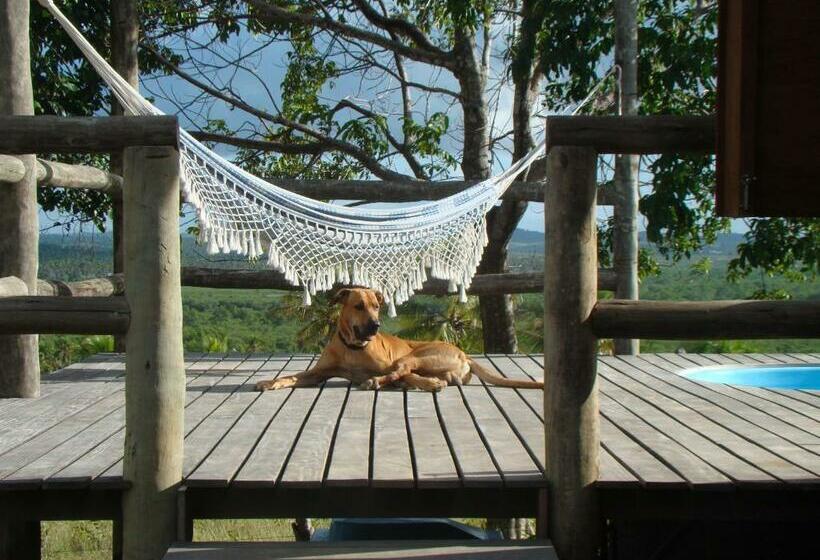 בקתת חדר, Pura Vida Bahia