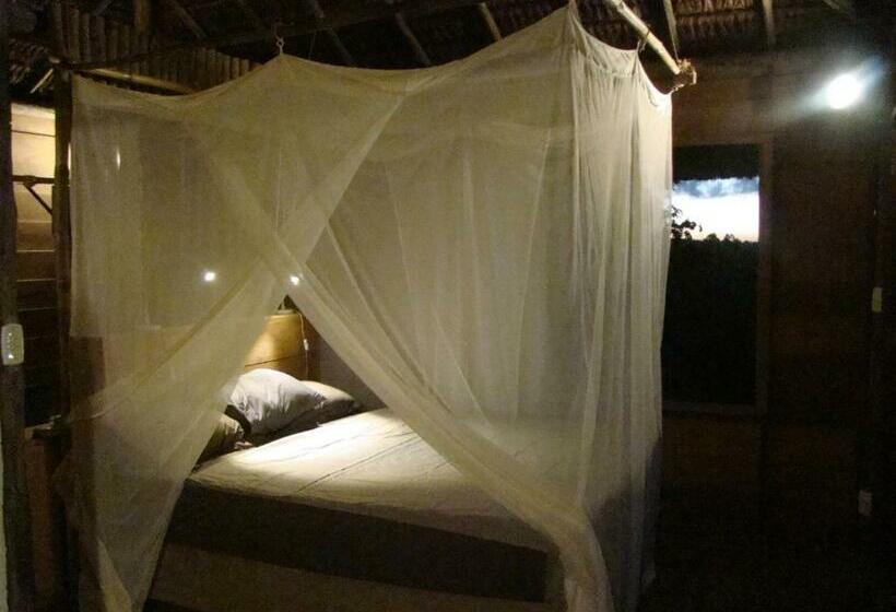 בקתת חדר, Pura Vida Bahia