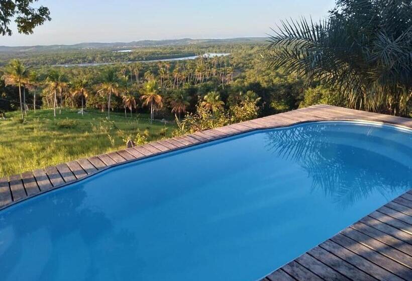 בקתת חדר, Pura Vida Bahia