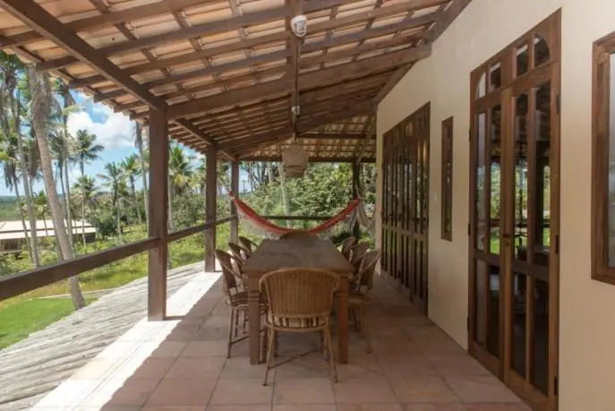 ２ベッドルームハウス, Pura Vida Bahia