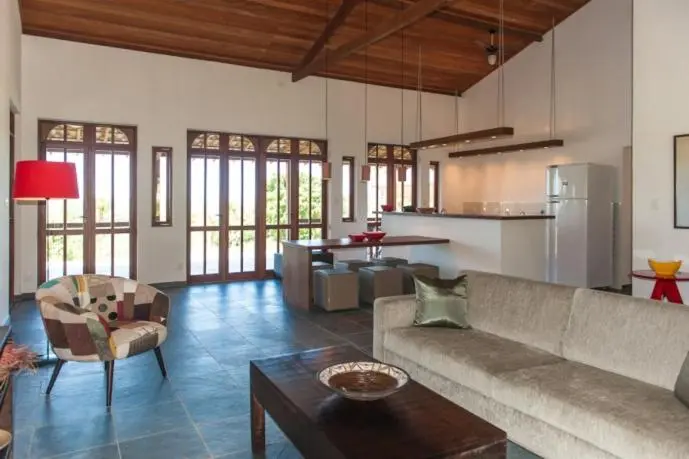 ３ベッドルームハウス, Pura Vida Bahia