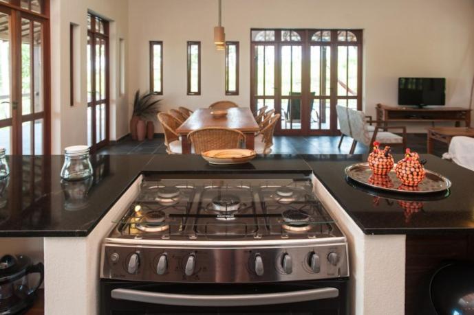 בית, 4 חדרי שינה, Pura Vida Bahia