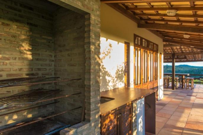 בית, 4 חדרי שינה, Pura Vida Bahia