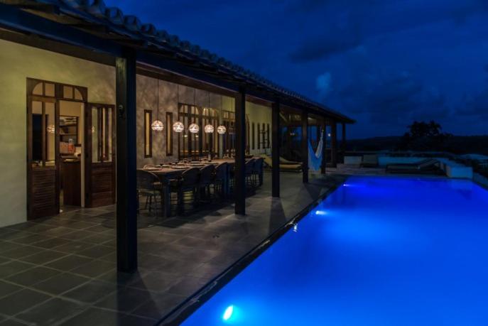 בית, 4 חדרי שינה, Pura Vida Bahia