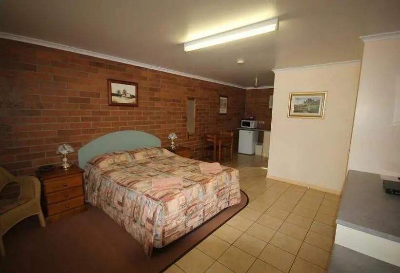 Standard-huone, Rubyvale Motel & Holiday Units   An Adults Only Getaway