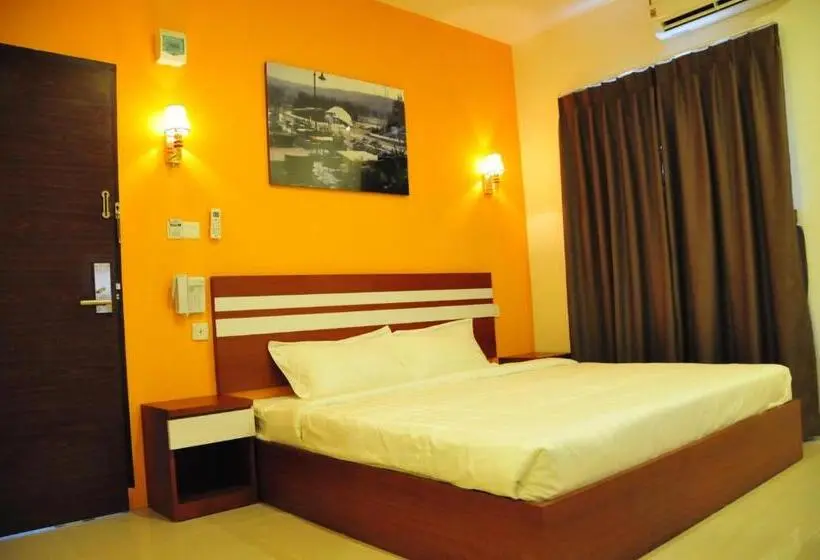 デラックスルーム, Venia Hotel Batam Chse Certified