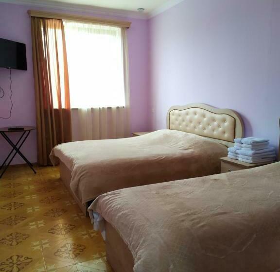 Номер Стандартный с Видом, Alex Hotel In Shinuhayr