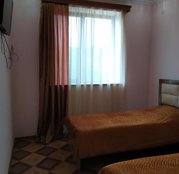 Номер Стандарт Вид на Горы, Alex Hotel In Shinuhayr