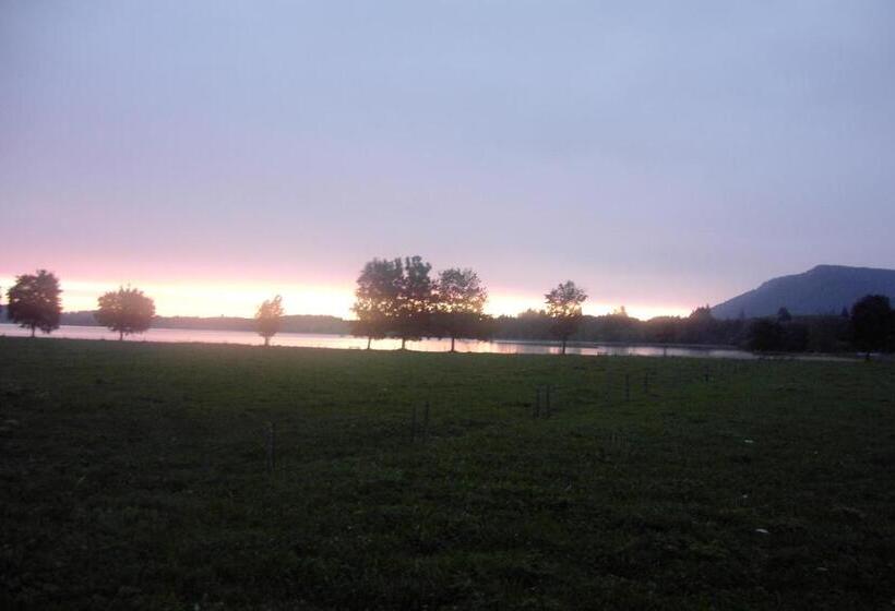 Трехместный Номер Стандарт с Балконом, Bauernhof Kotz