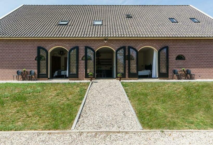 חדר דלוקס נוף לגינה, De Oosterling