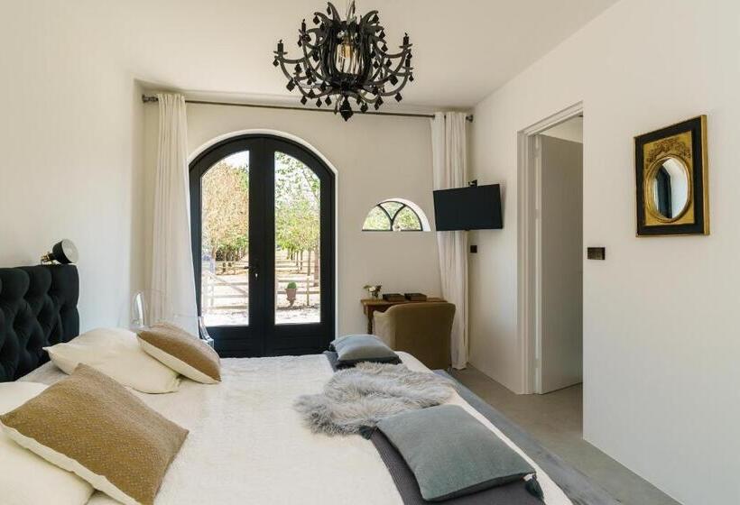 חדר דלוקס, De Oosterling