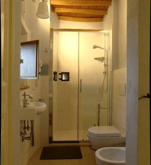 غرفة ديلوكس, I Tre Poderi 1872