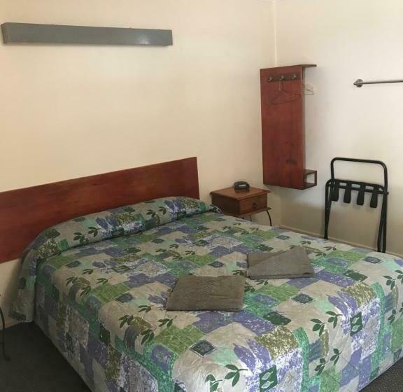 اتاق استاندارد, Blackall Coolibah Motel