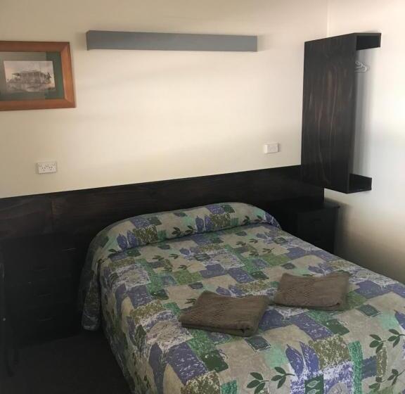 اتاق استاندارد, Blackall Coolibah Motel