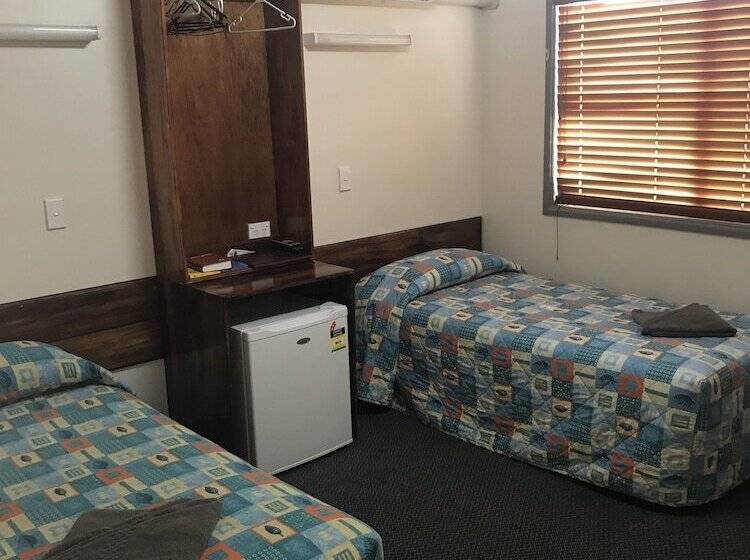 اتاق استاندارد, Blackall Coolibah Motel