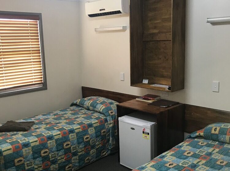 اتاق استاندارد, Blackall Coolibah Motel